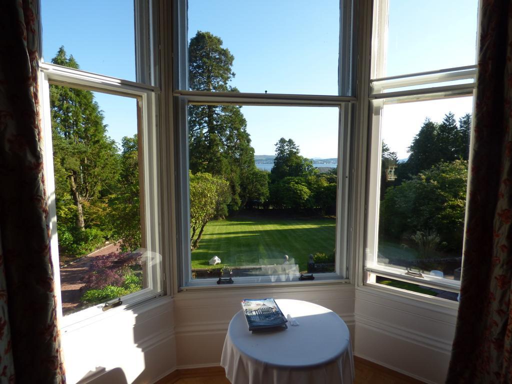 Bed and Breakfast Moorlands Helensburgh Pokój zdjęcie