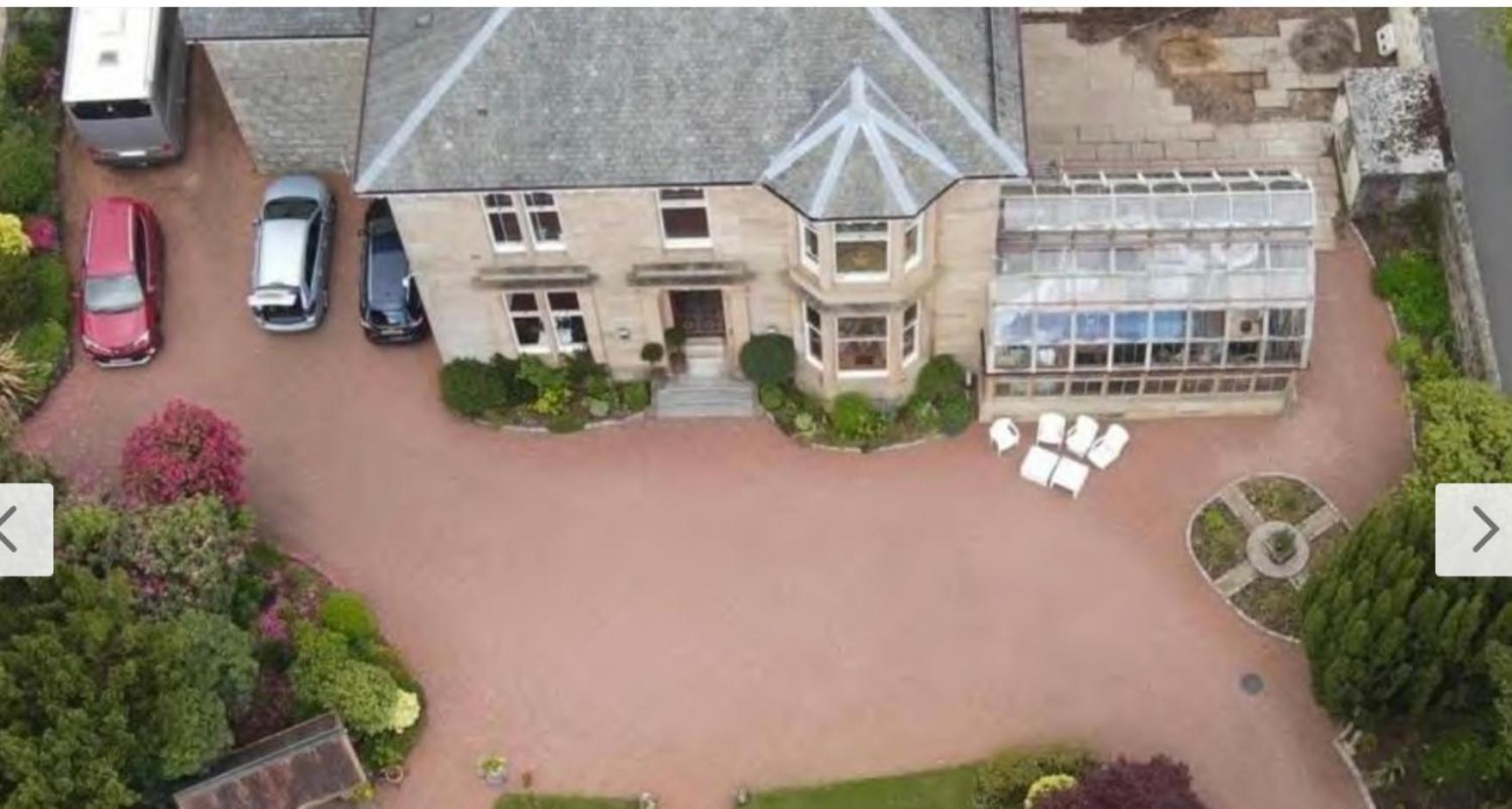 Bed and Breakfast Moorlands Helensburgh Zewnętrze zdjęcie