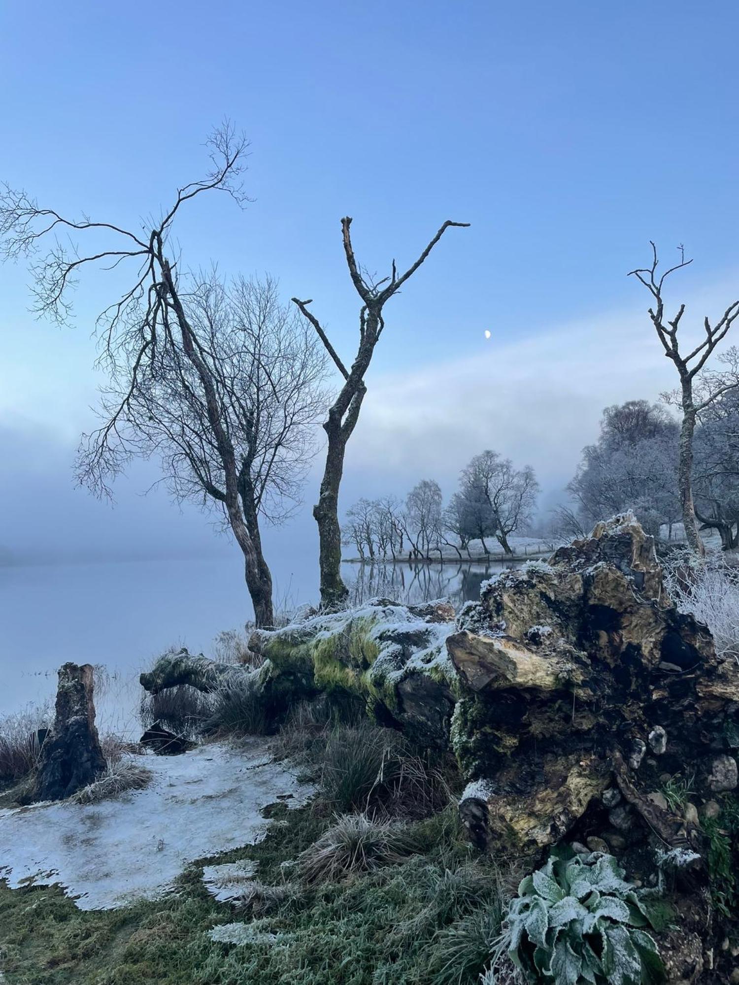Bed and Breakfast Moorlands Helensburgh Zewnętrze zdjęcie