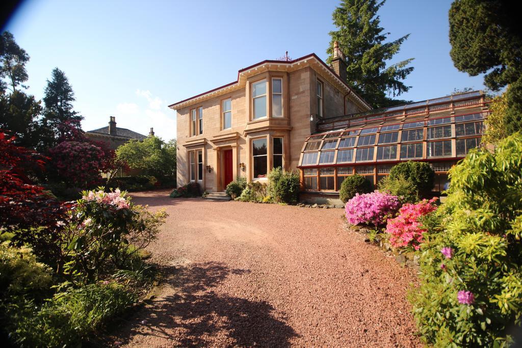 Bed and Breakfast Moorlands Helensburgh Zewnętrze zdjęcie