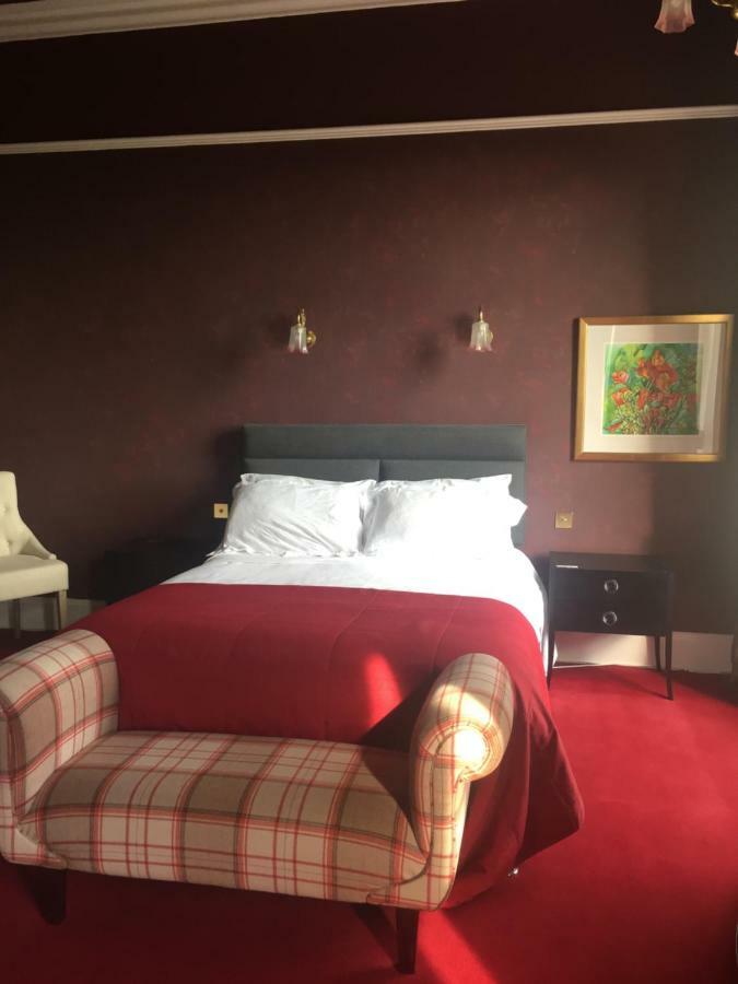 Bed and Breakfast Moorlands Helensburgh Zewnętrze zdjęcie